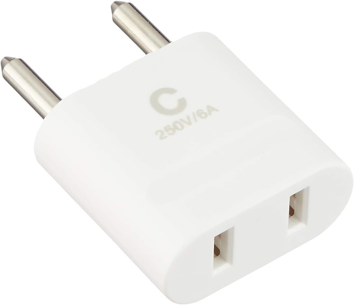 エレコム 海外用変換プラグ Cタイプ